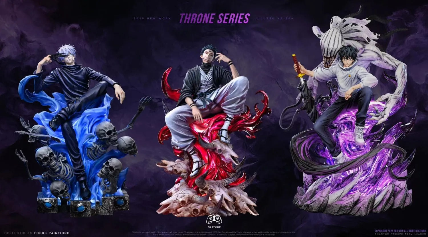 Pre order】PG Studio 1/6 Jujutsu Kaisen Okkotsu Yuta – STC Toys