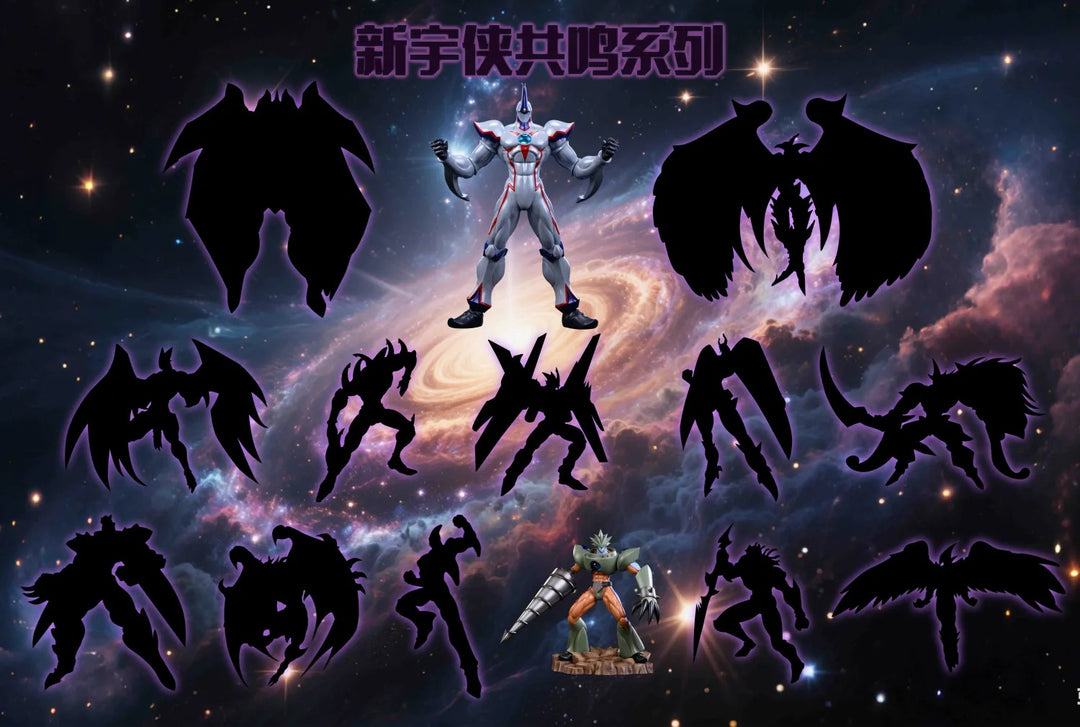 【Pre order】Sun Toys Studio - Yu-Gi-Oh! Elemental HERO Grand Neos