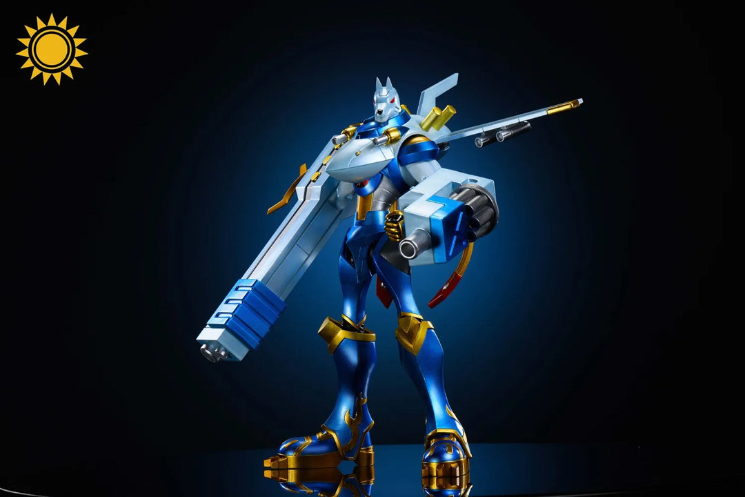 【Pre order】Sun Toys Studio - Digimon EmperorGreymon & MagnaGarurumon