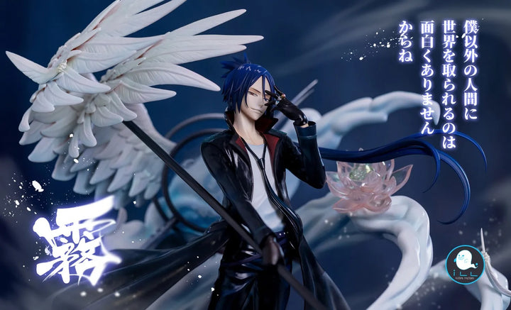 【Pre order】ILL Studio - HITMAN REBORN! Rokudou mukuro 2.0