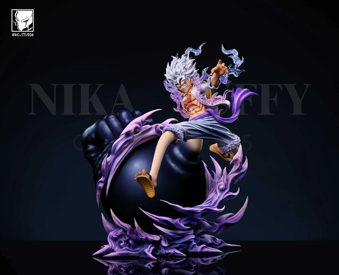 【Pre order】Noc Studio POP One Piece Nika Luffy