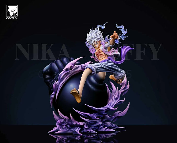 【Pre order】Noc Studio POP One Piece Nika Luffy
