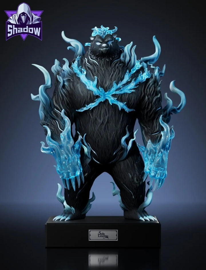 【Pre order】Shadow Studio - Solo leveling Shadow Legion Igris & Bear