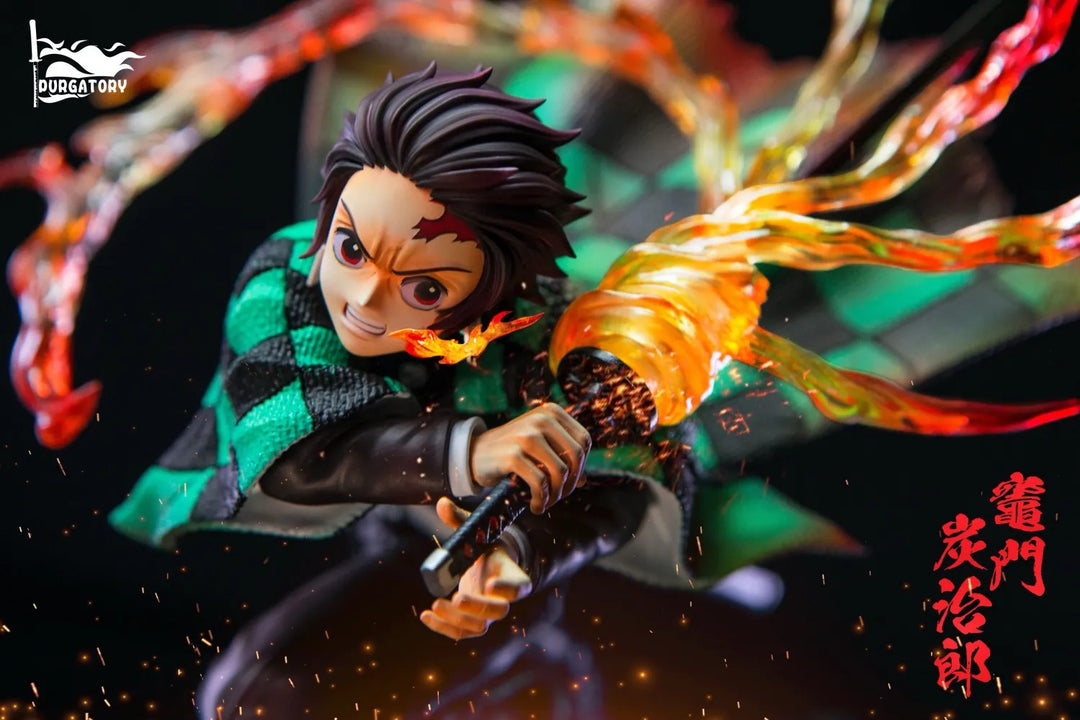 【Pre order】Purgatory Studio - Demon Slayer Kamado Tanjirou