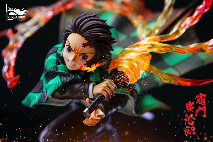 【Pre order】Purgatory Studio - Demon Slayer Kamado Tanjirou