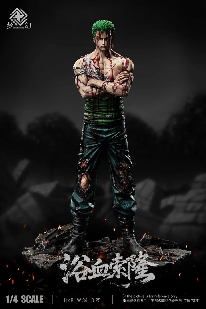 【Pre order】Dream Studio 1/4 One Piece Zoro