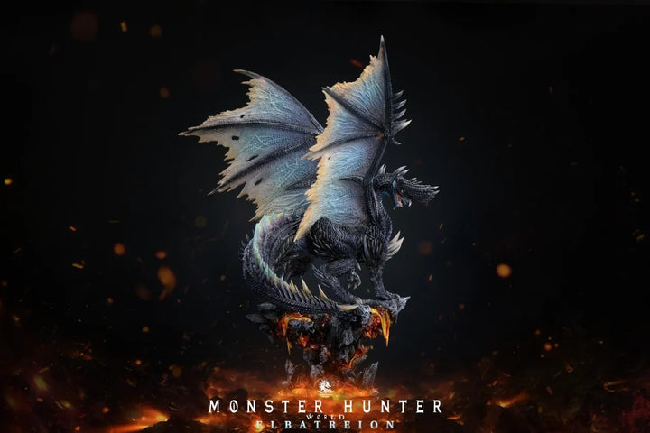 【Pre order】Dragon Realm Studio - Monster Hunter Alatreon