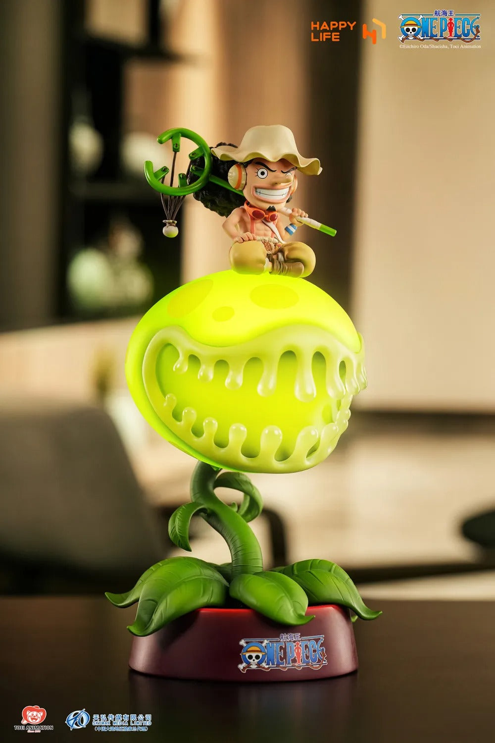 【Pre order】Happy Life Studio - One Piece Usopp