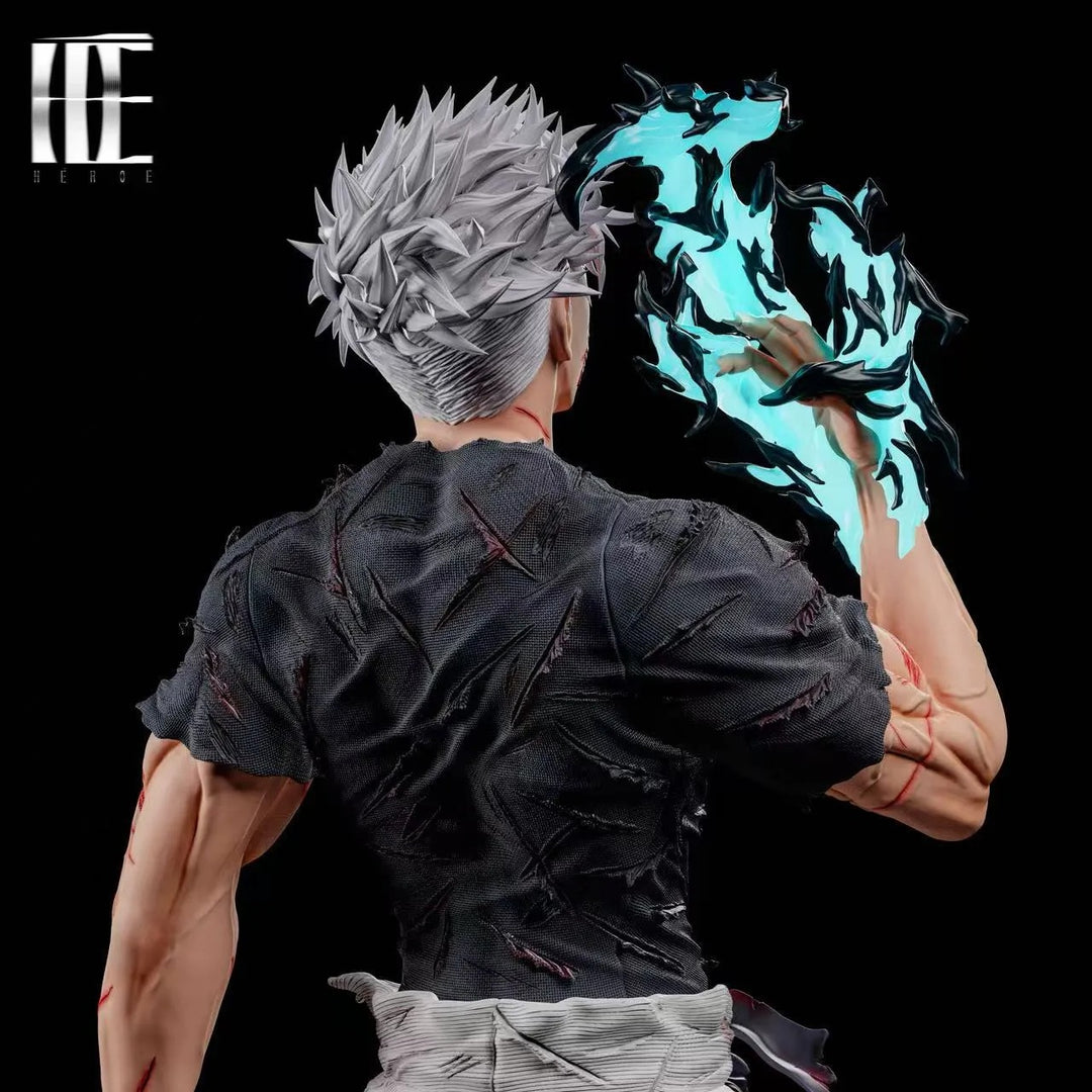 【Pre order】Héroe Collectibles 1/6 Jujutsu Kaisen Satoru Gojo
