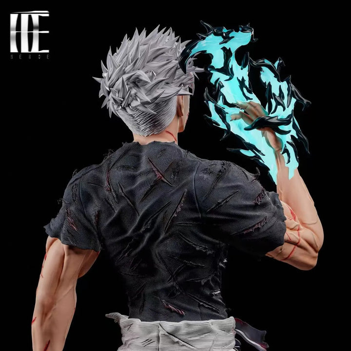 【Pre order】Héroe Collectibles 1/6 Jujutsu Kaisen Satoru Gojo