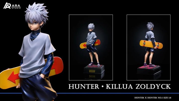 【Pre order】ARA Studio 1/6 HUNTER×HUNTER Killua Zoldyck