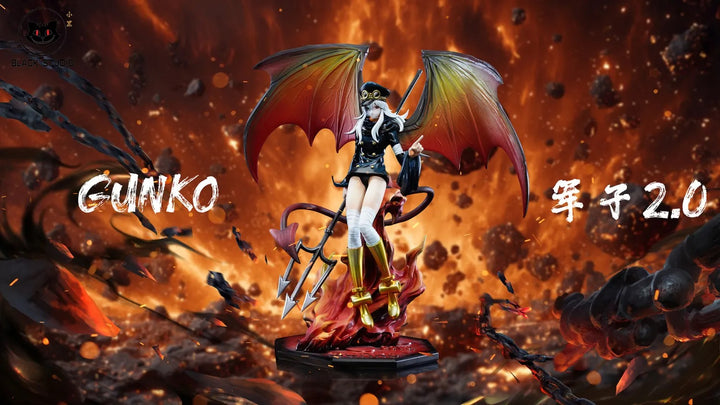 【Pre order】Black Studio - One Piece St. Killingham 2.0 & Gunko 2.0