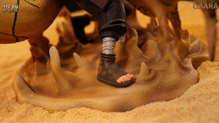 【Pre order】YingJi Studio 1/6 Naruto Gaara