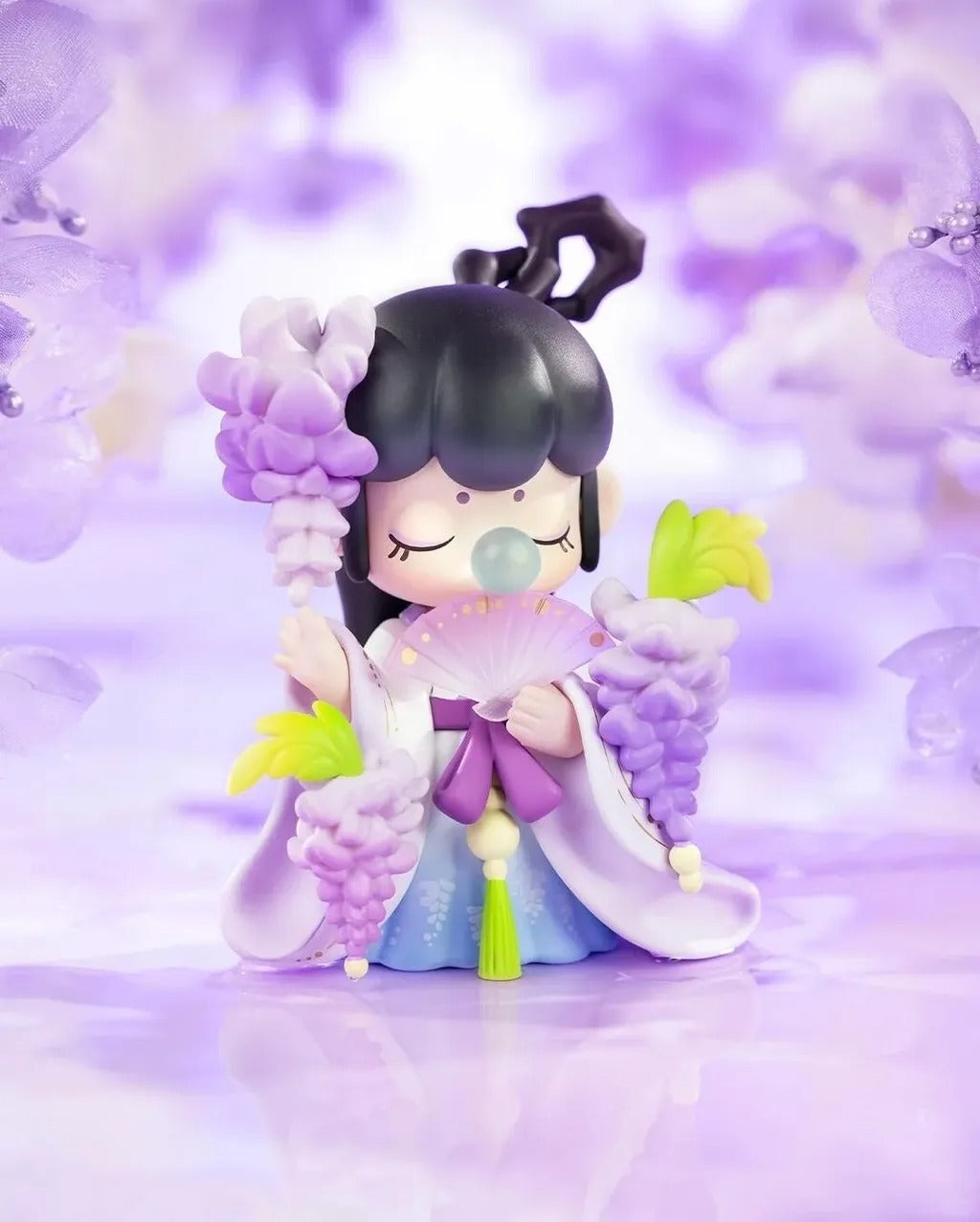 Original Rolife Nanci Flower Series Blind Box 囡茜 花間集系列盲盒公仔