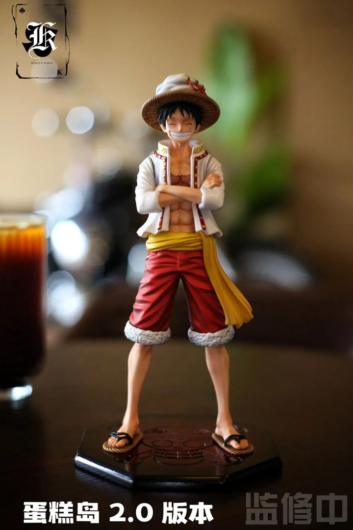 【Pre order】SPK Studio - One Piece Luffy