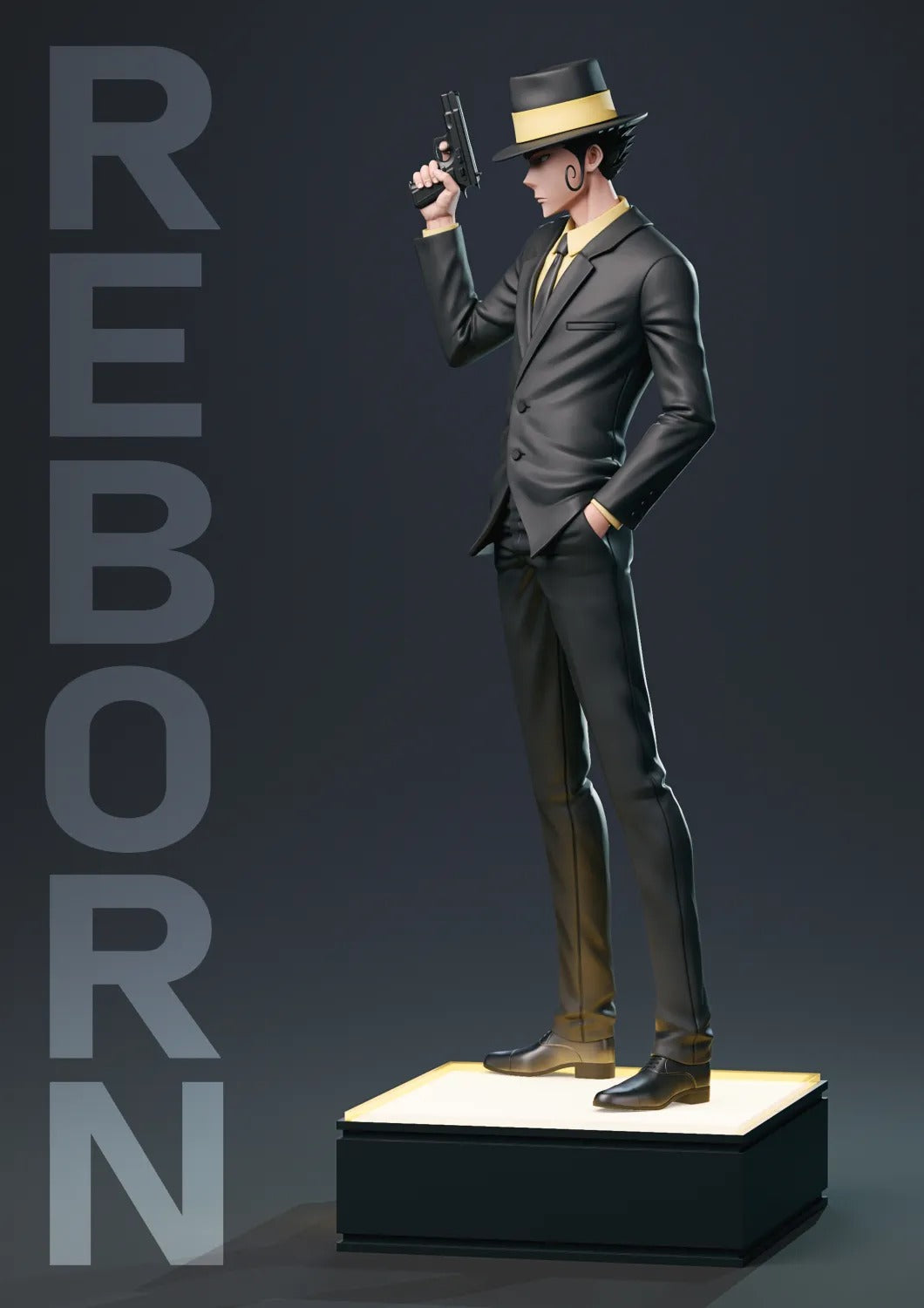【Pre order】IF Studio - HITMAN REBORN! Reborn