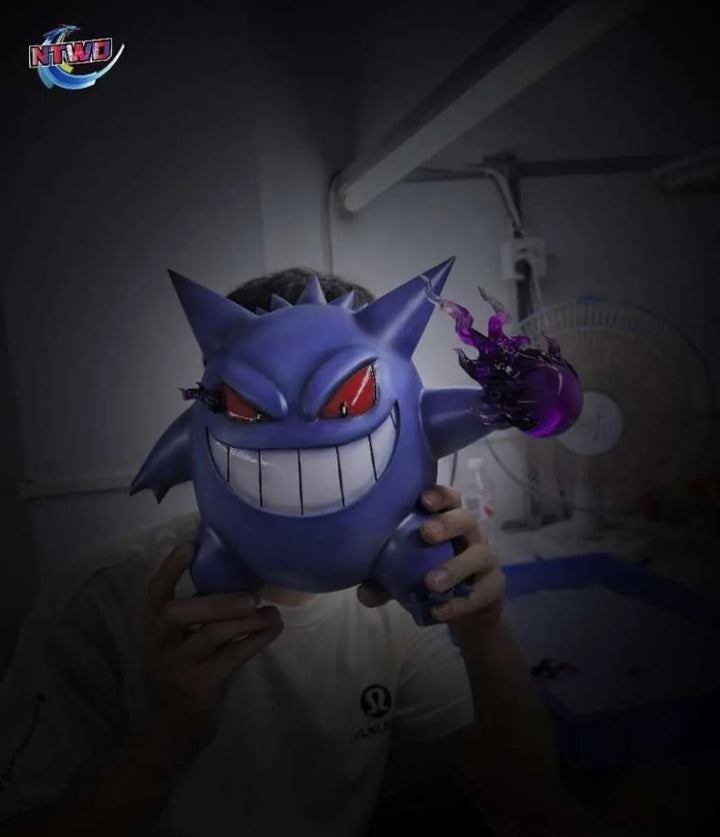 【Pre order】Ntwo Studio 1/4 Pokemon Gengar