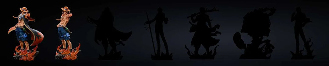 【Pre order】HX Studio - One Piece Ace