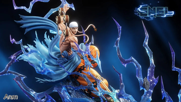 【Pre order】Anm Studio - One Piece Enel