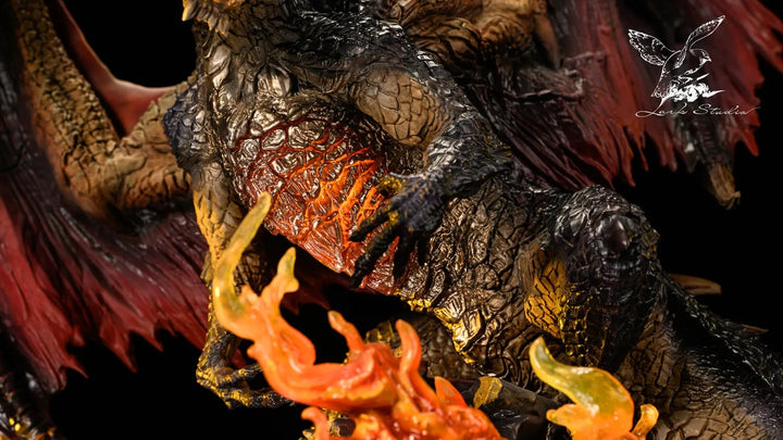 【Pre order】Lark Studio - Monster Hunter Black Dragon