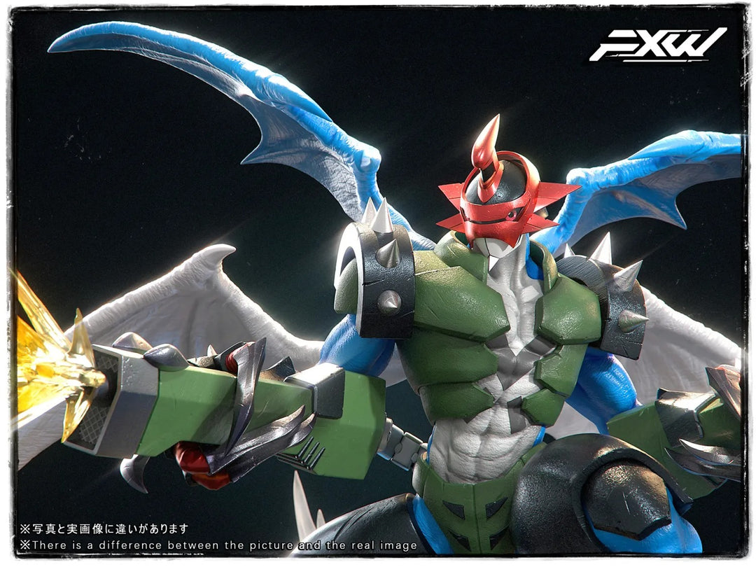 【Pre order】FXW Studio - Digimon Paildramon