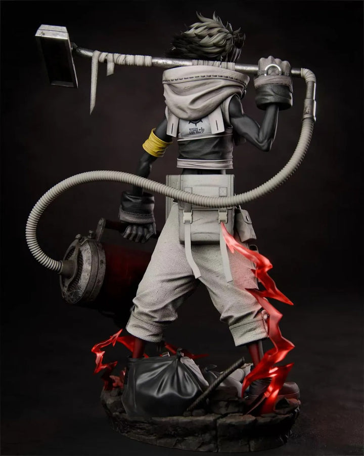 【Pre order】ANE Studio - Gachiakuta Rudo Surebrec