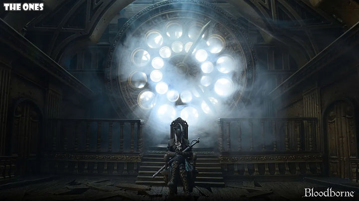 【Pre order】TheOnes Studio - Bloodborne Astral Clocktower Maria