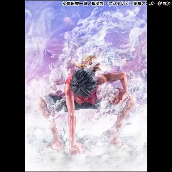 【Pre order】MegaHouse POP PVC One Piece Luffy (Copyright)
