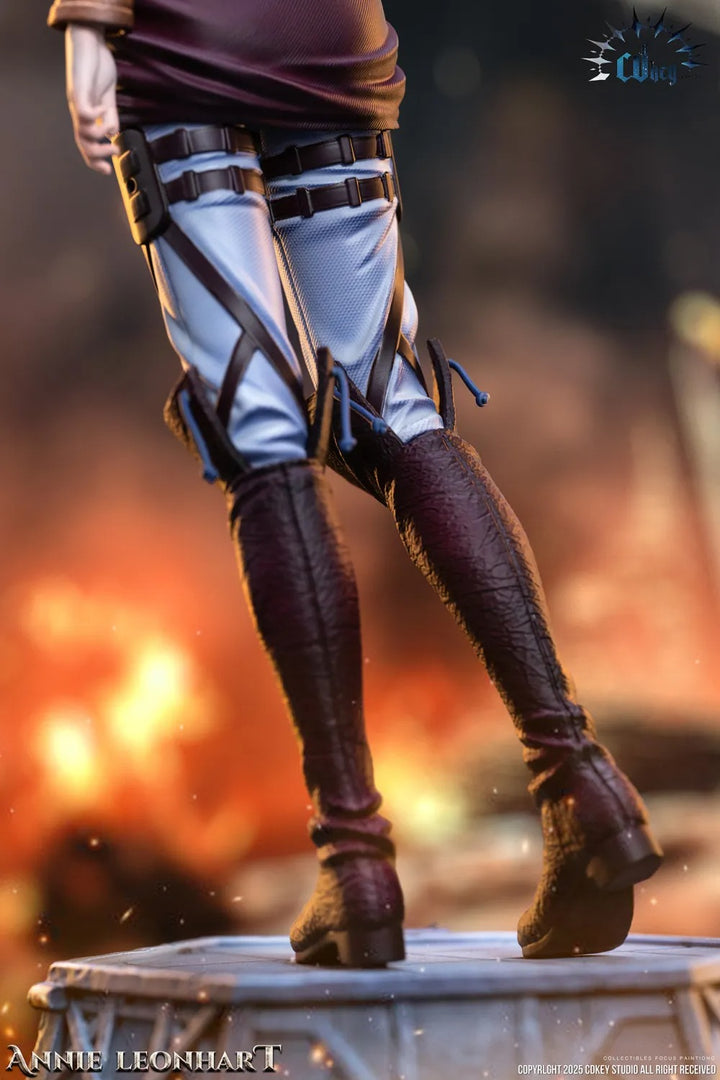 【Pre order】Cdkey Studio 1/6 Attack on Titan Annie Leonhart