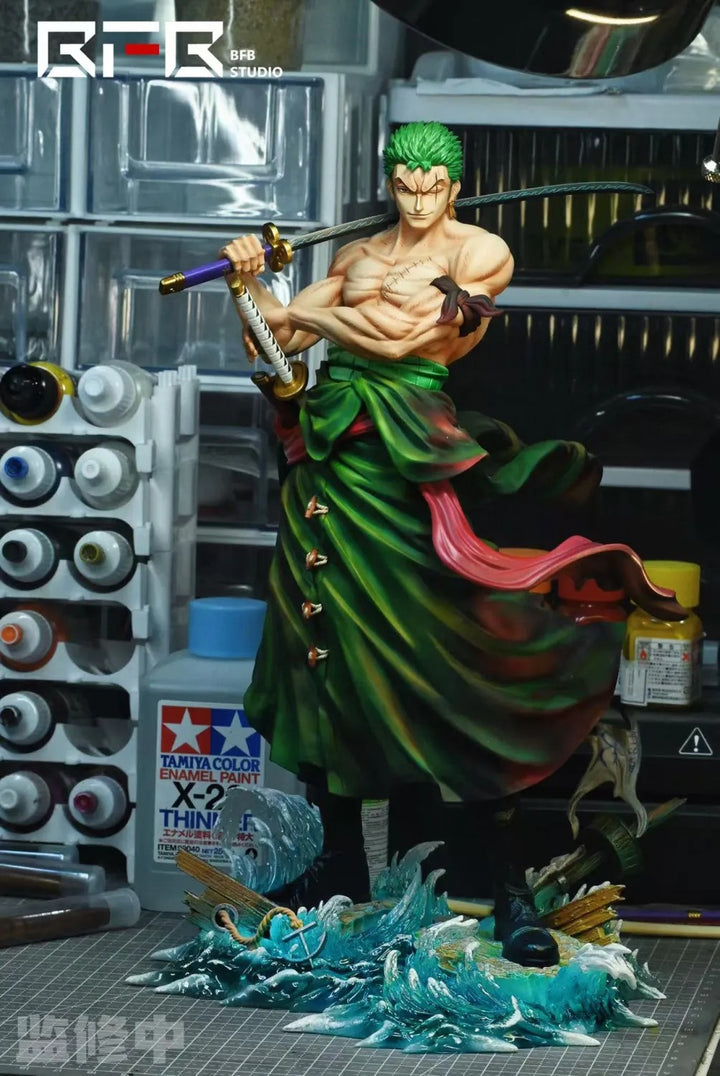 【Pre order】 BFB Studio - One Piece Zoro