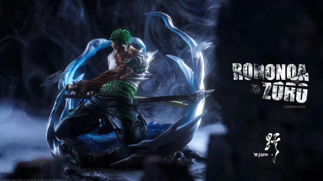 【Pre order】YE Studio - One Piece Zoro
