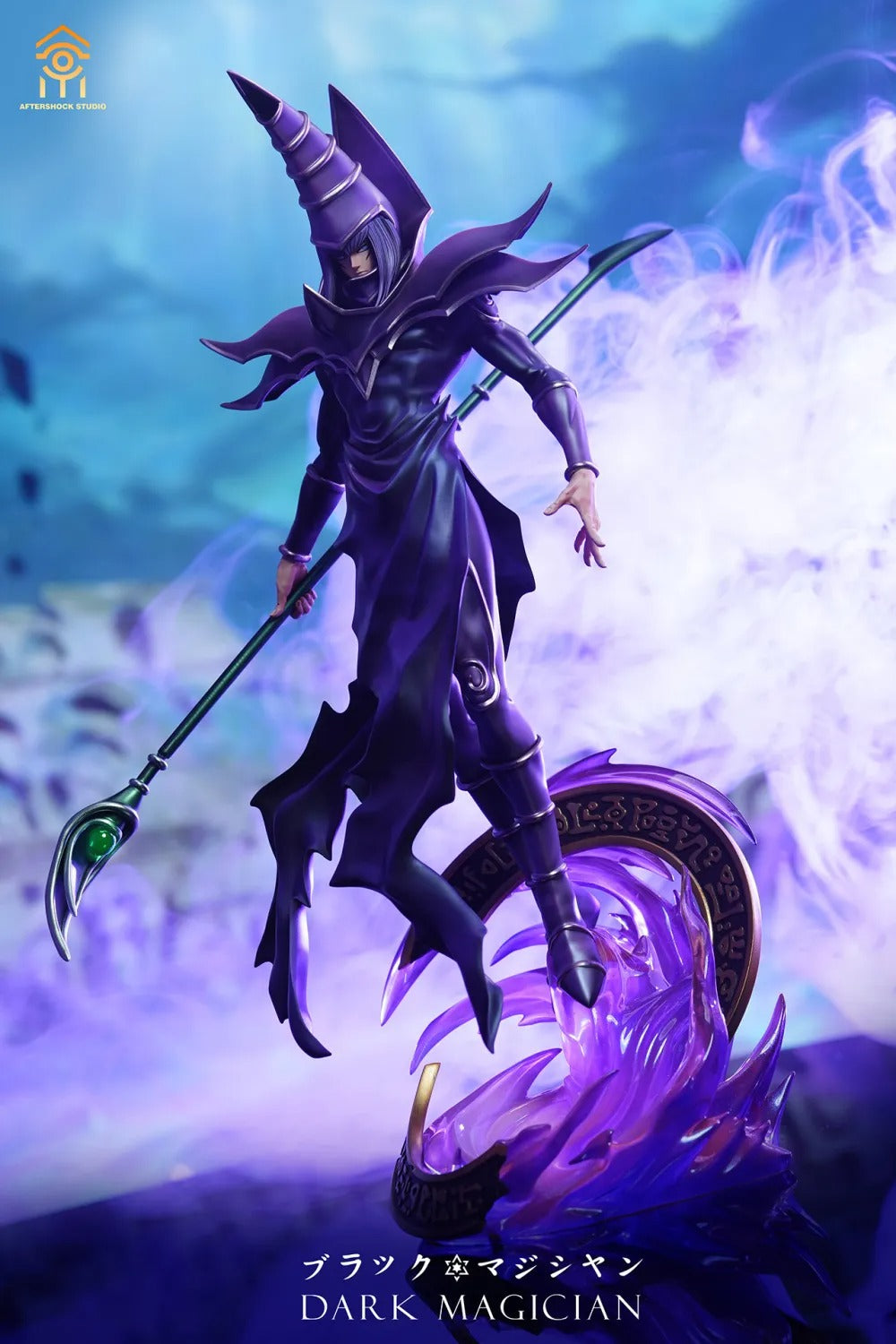 【Pre order】Aftershock Studio - Yu-Gi-Oh! Dark Magician 2.0