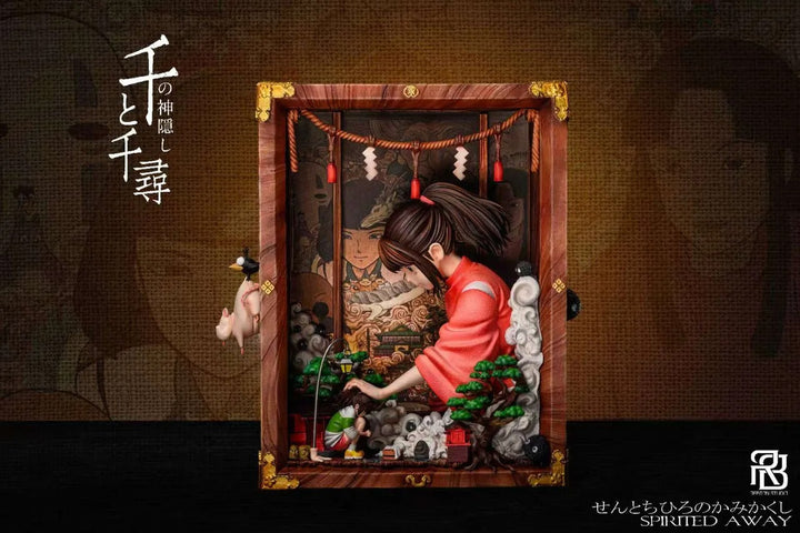 【Pre order】ReBorn Studio - Spirited Away