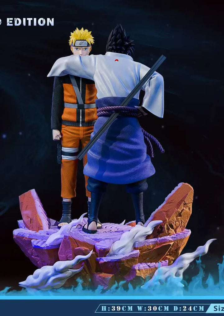 【Pre order】Nocturne Studio x ICE Studio 1/6 The Reunion Naruto & Sasuke