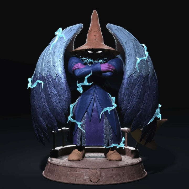 【Pre order】Solar Studio - Black Waltz3 FF9
