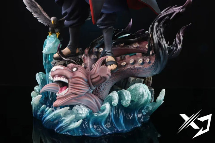 【Pre order】XJ Studio 1/6 Naruto Uchiha Sasuke
