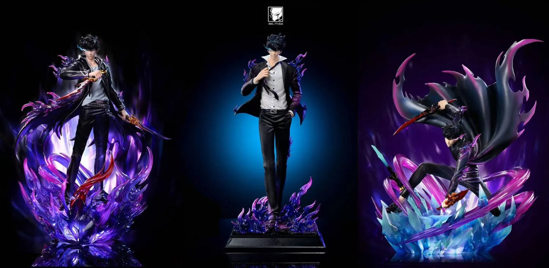 【Pre order】Noc Studio 1/6 Solo leveling Squatting Jin woo Sung
