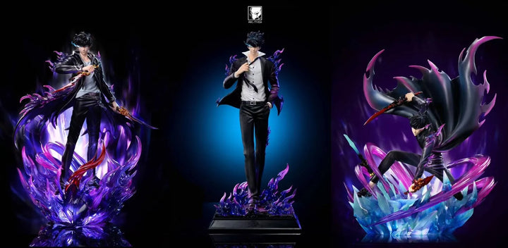 【Pre order】Noc Studio 1/6 Solo leveling Squatting Jin woo Sung
