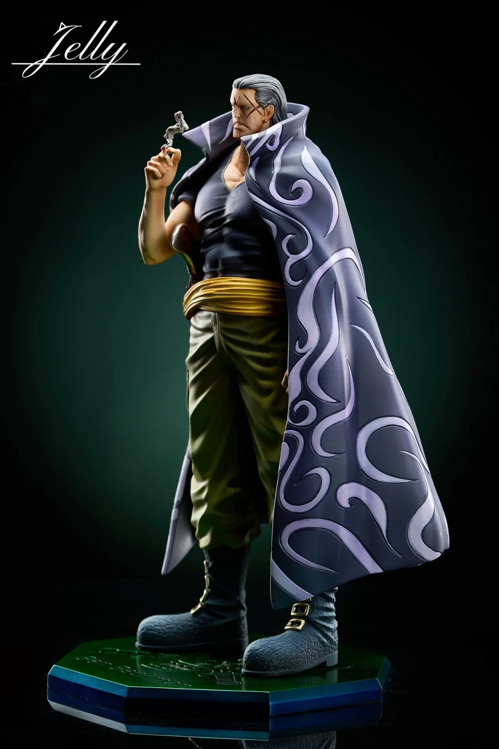 【Pre order】Jelly Studio POP One Piece Ben Bekkuman
