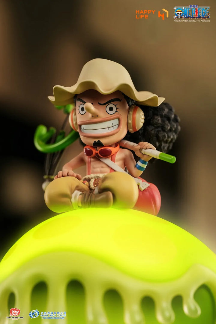 【Pre order】Happy Life Studio - One Piece Usopp