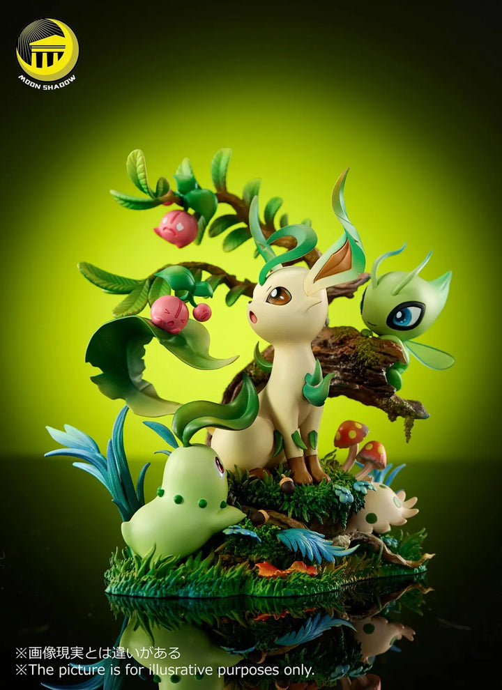 【Pre order】 Moon Shadow Studio - Pokemon Eevee