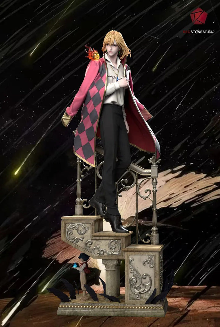 【Pre order】REDstone Studio 1/4 Artiste Howl