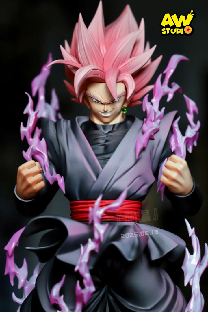 【Pre order】AW Studio 1/6 Dragon Ball Pink Goku
