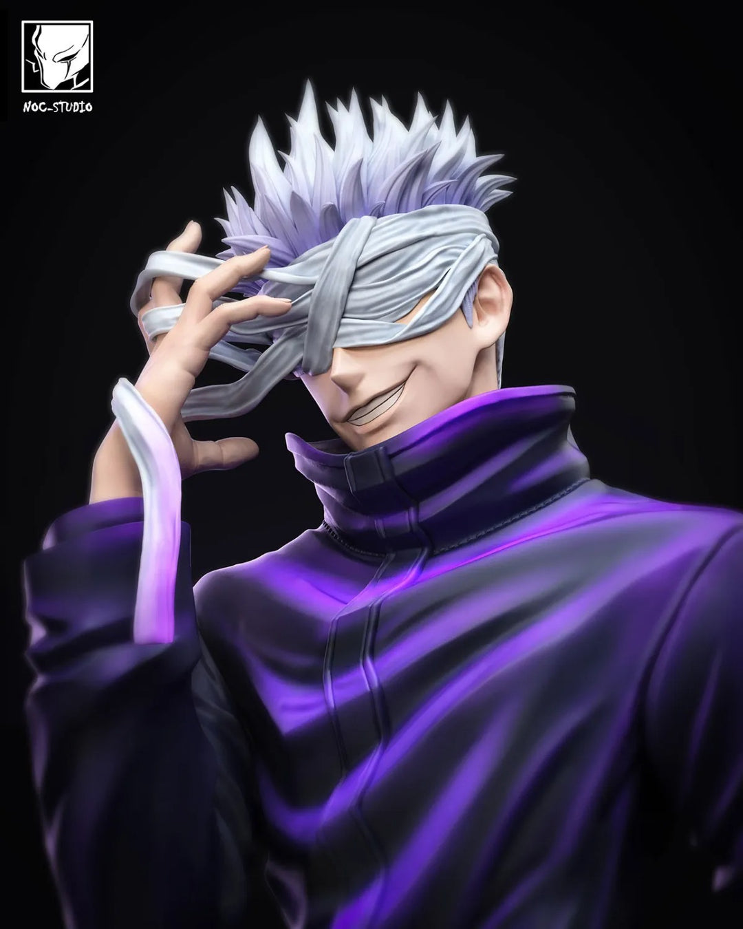 【Pre order】Noc Studio 1/6 Jujutsu Kaisen Satoru Gojo