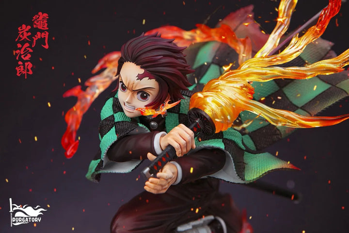 【Pre order】Purgatory Studio - Demon Slayer Kamado Tanjirou