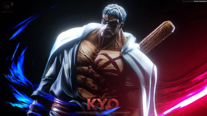 【Pre order】Black Studio - One Piece KYO