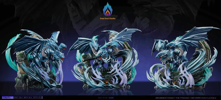 【Pre order】DS Studio - Yu-Gi-Oh! Blue-Eyes Ultimate Dragon