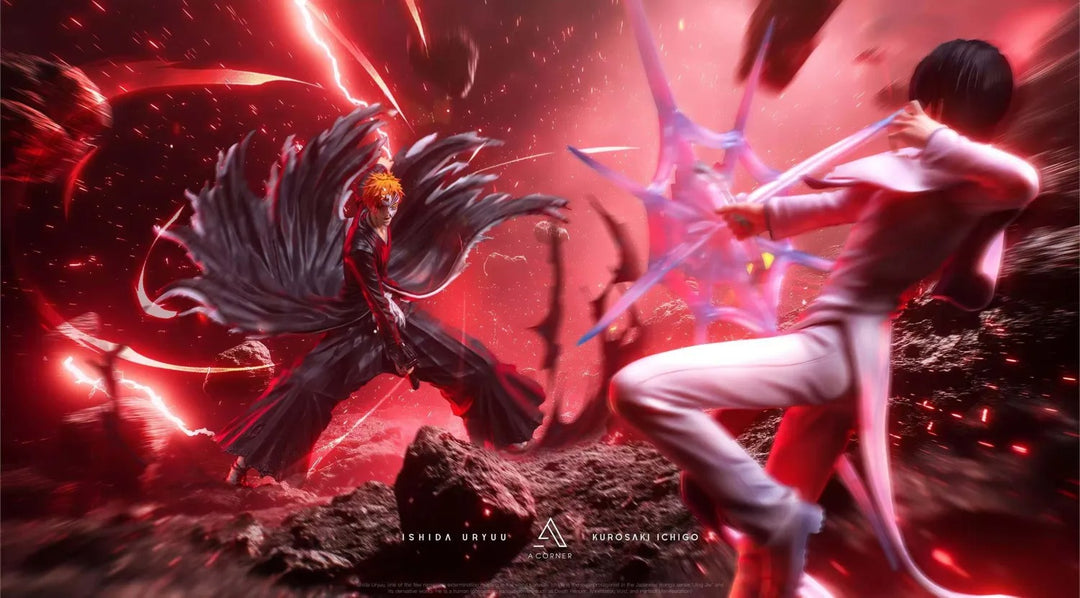 【Pre order】A Corner Studio - Bleach Ishida Uryuu