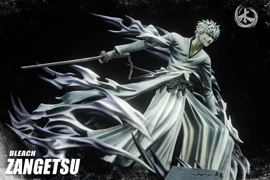 【Pre order】MuZi Studio 1/6 Bleach Zangetsu
