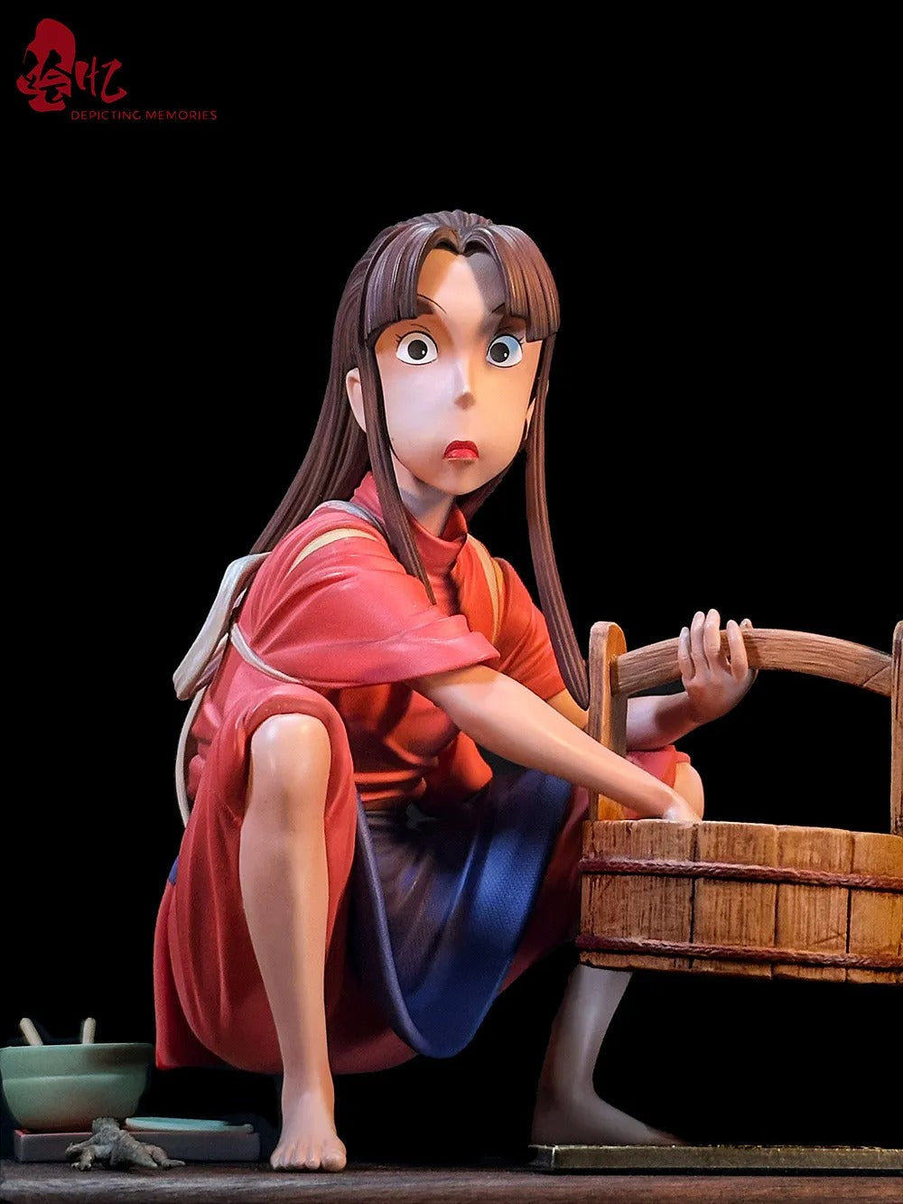 【Pre order】Depicting Memories Studio - Spirited Away Lin